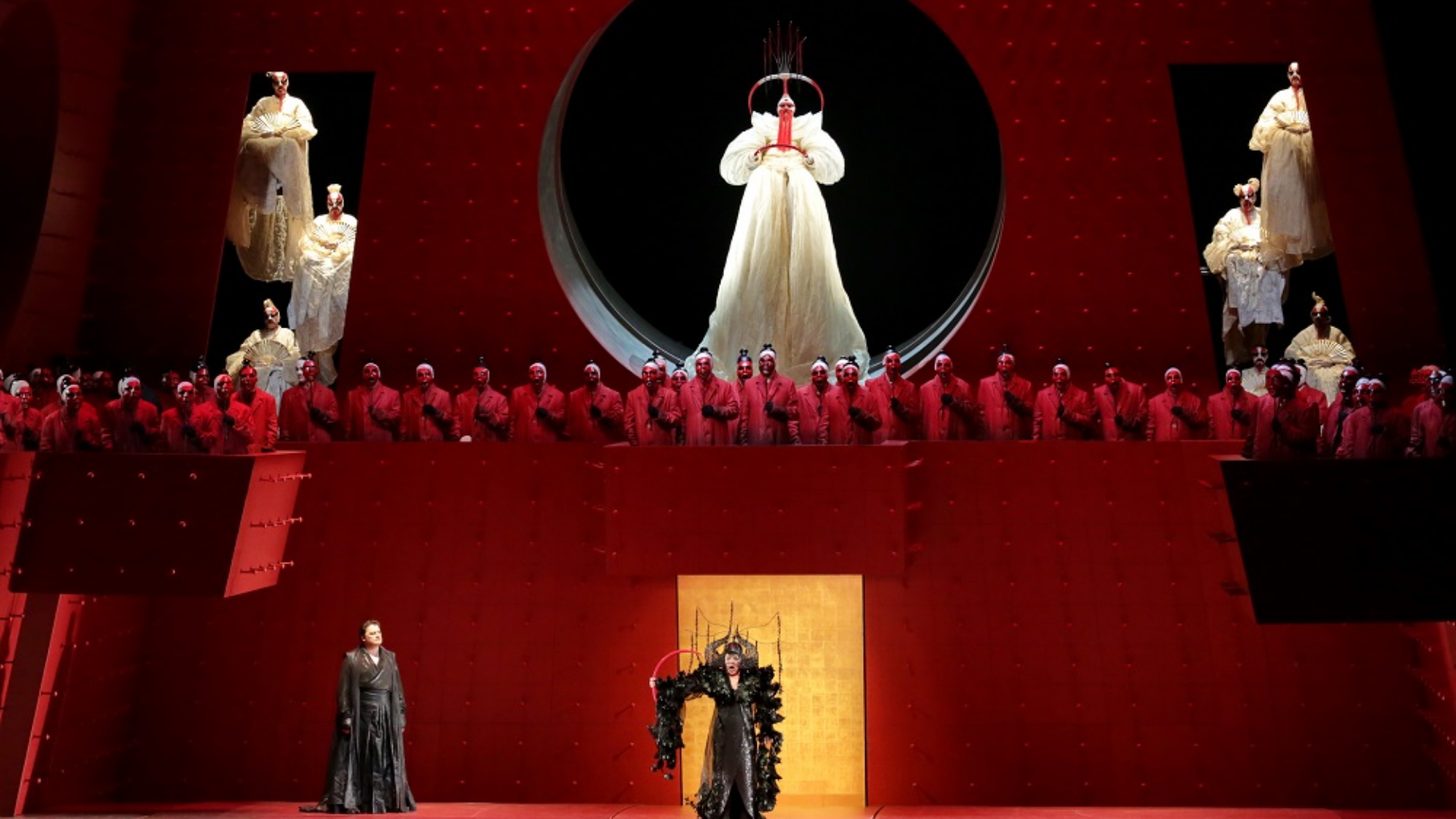 Turandot al Teatro alla Scala