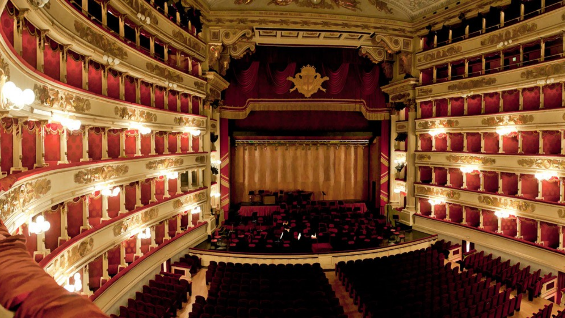 Turandot al Teatro alla Scala