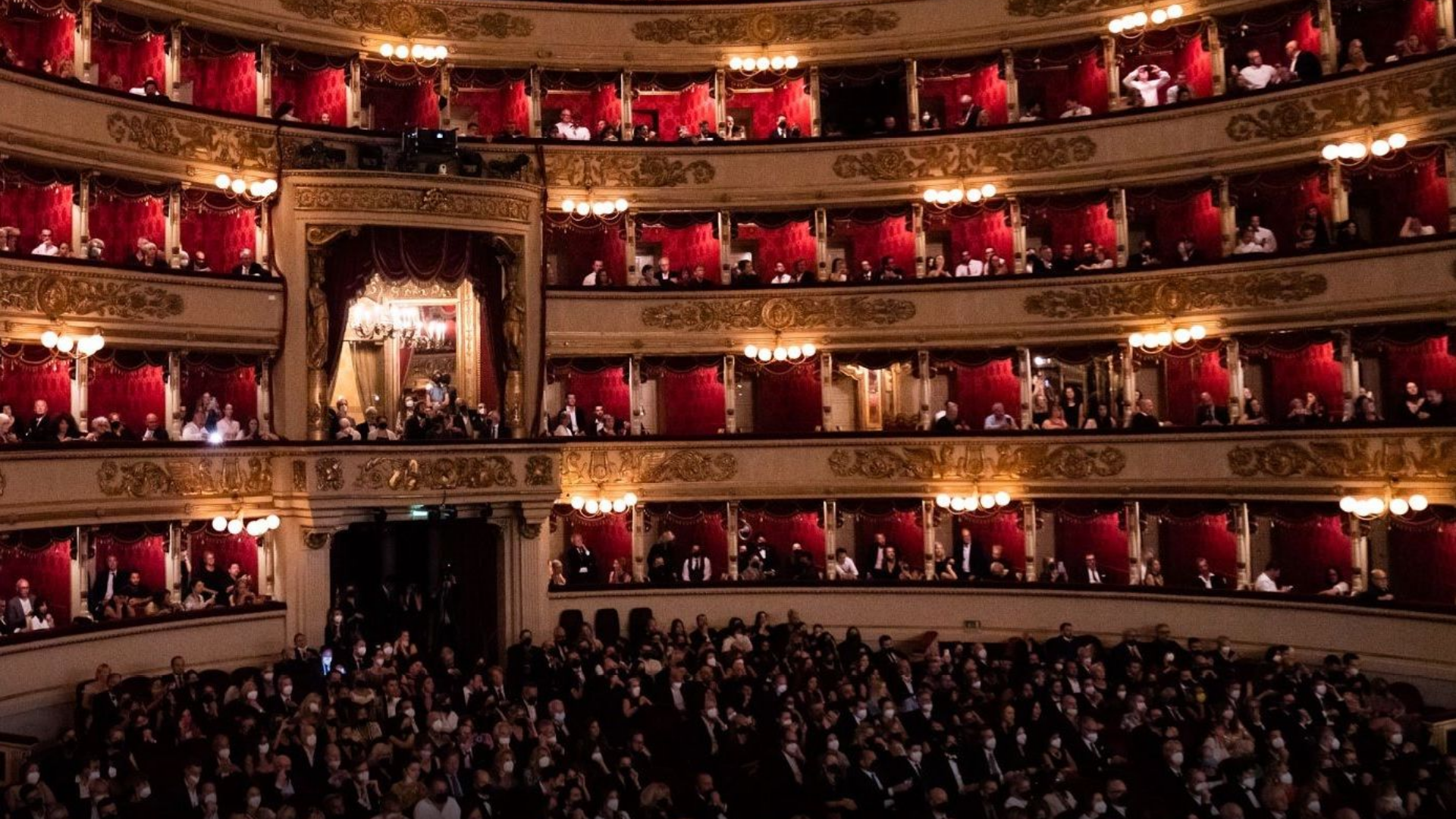 Turandot al Teatro alla Scala