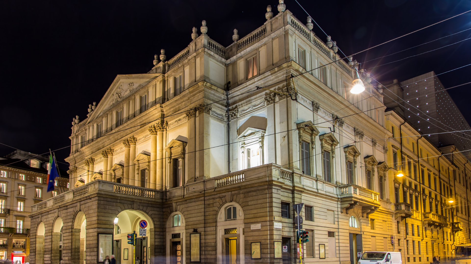 Turandot al Teatro alla Scala