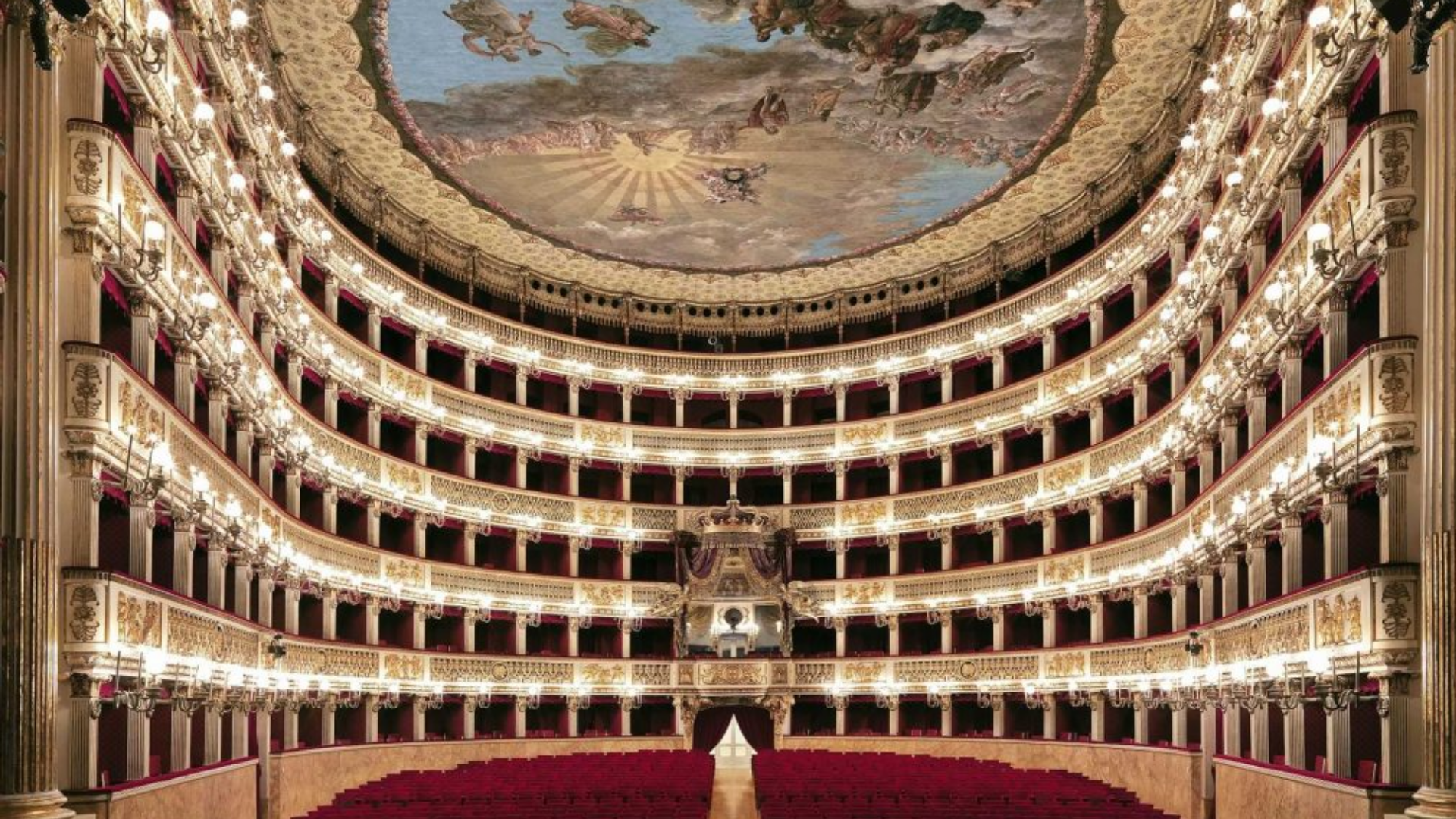 La Bohème al Teatro San Carlo di Napoli