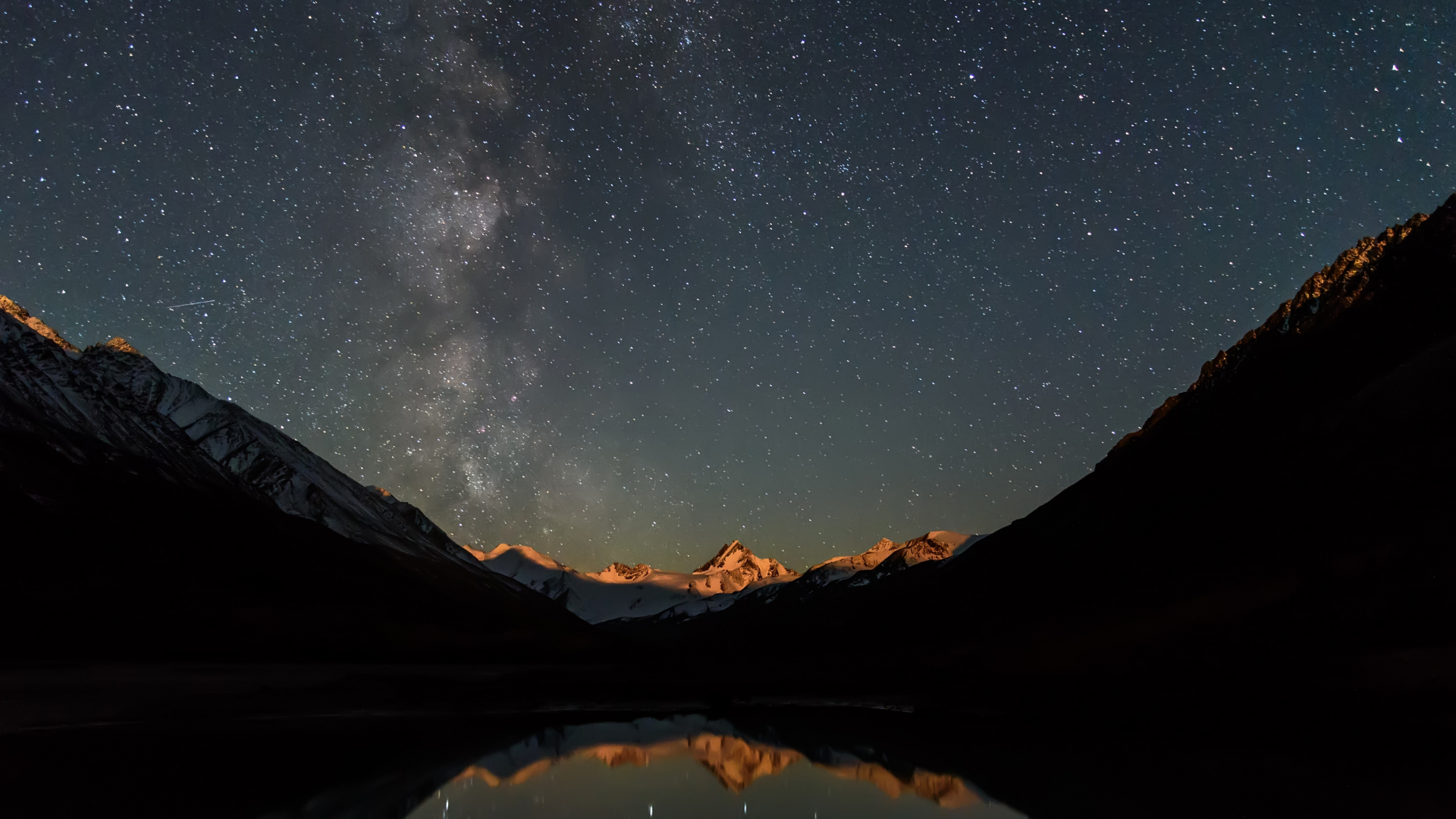 Ciaspolata tra le stelle con cena