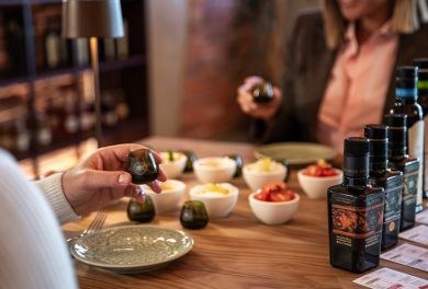 Olivum Experience con soggiorno di una notte al Palazzo di Varignana