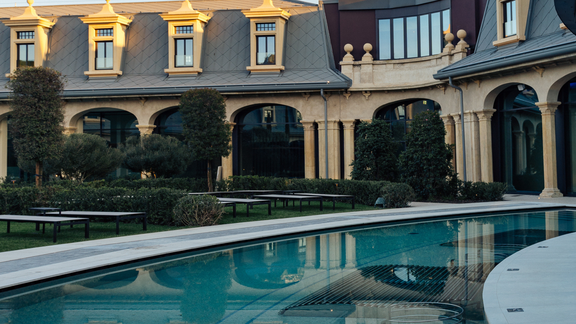 Gusto e relax alle terme De Montel