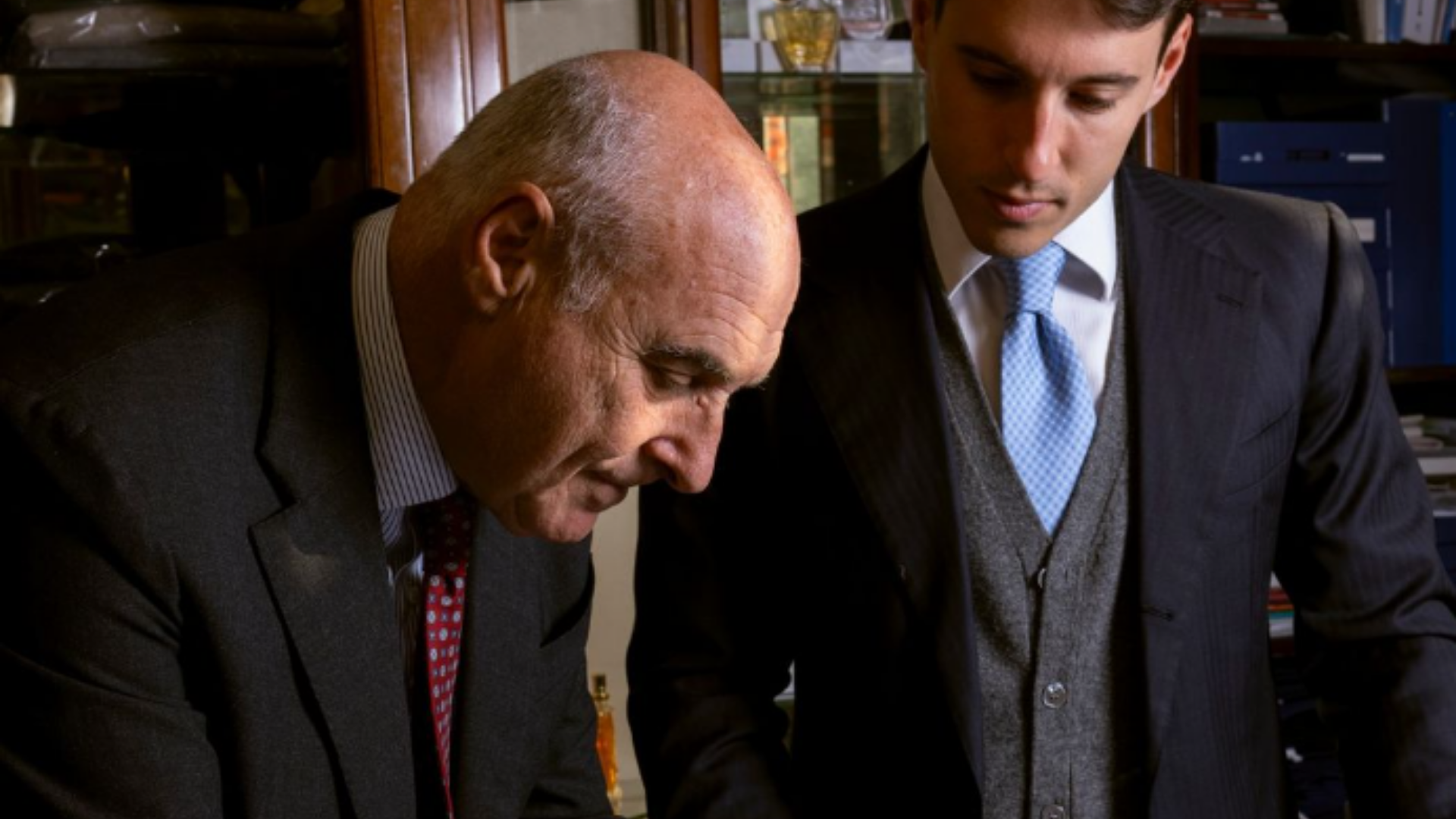 Crea la tua cravatta da Sartoria E. Marinella