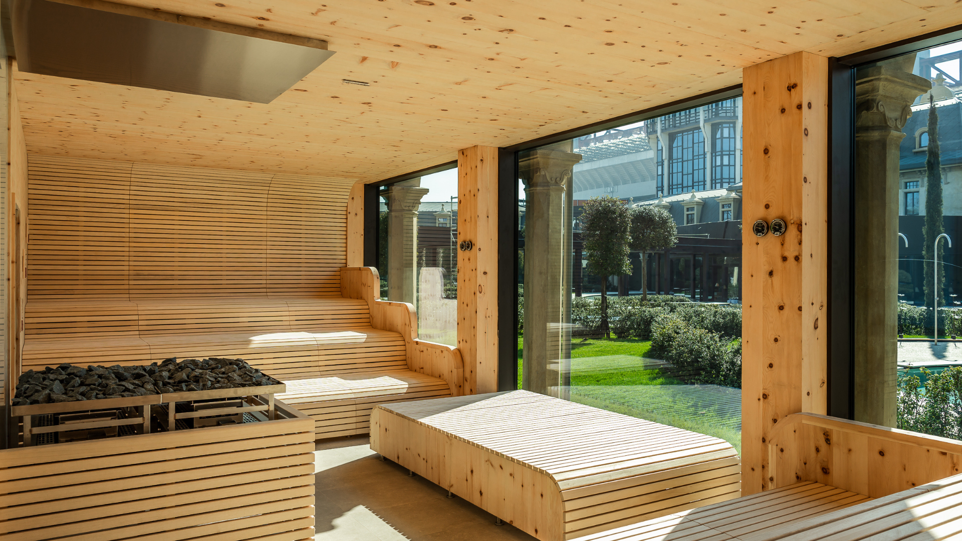 Gusto e relax alle terme De Montel