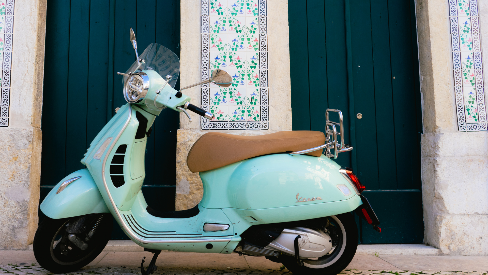 Tour in Vespa tra vigneti e villaggi dell'Umbria