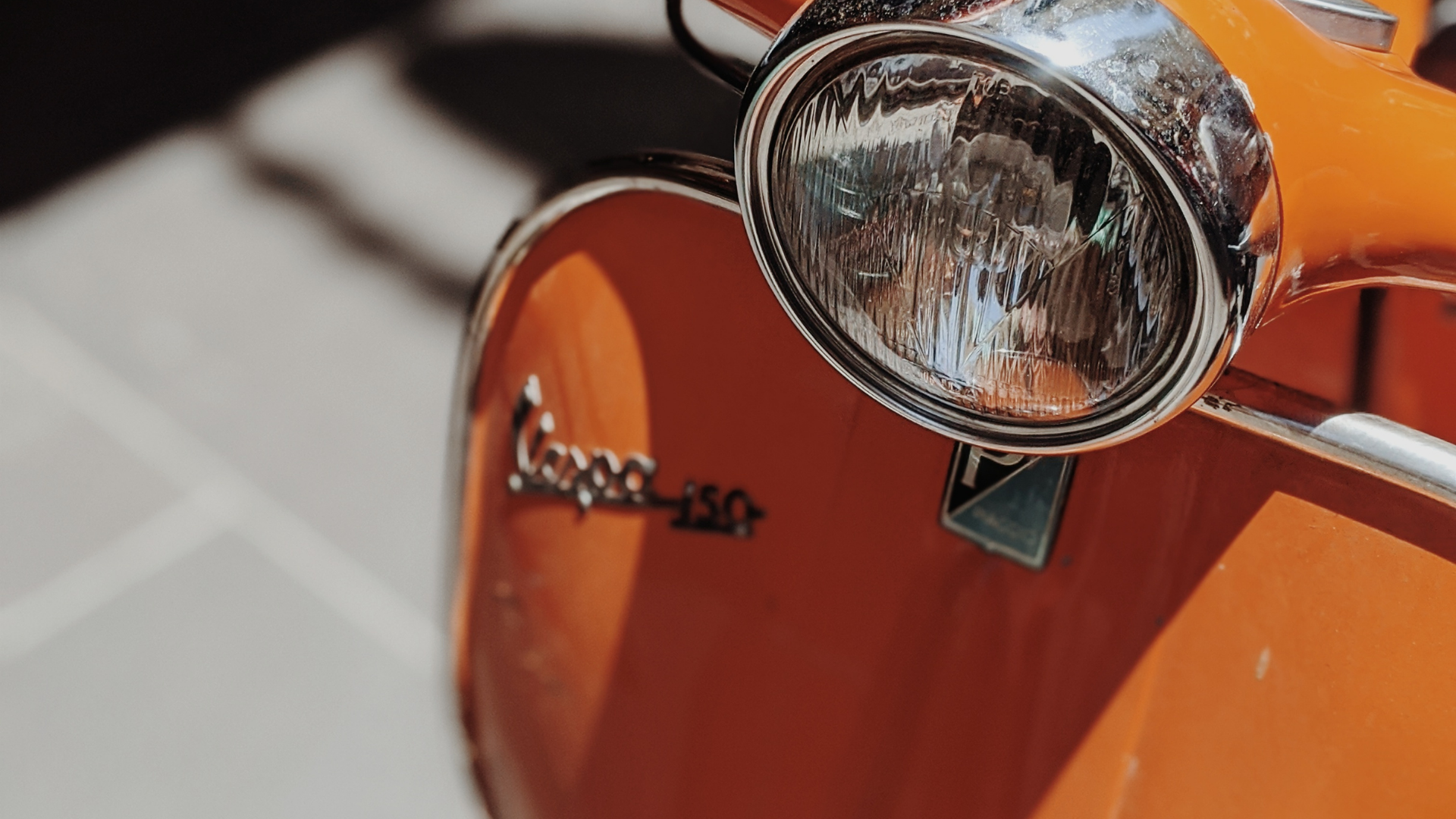 Tour in Vespa tra vigneti e villaggi dell'Umbria