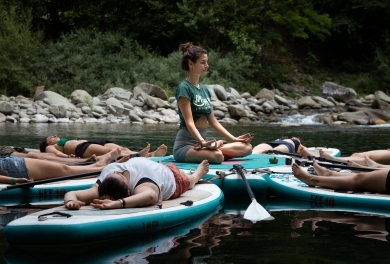 Natura, sport e adrenalina