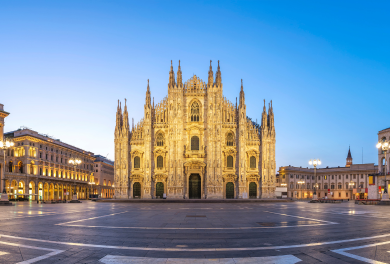 Milano attraverso gli occhi dei ragazzi