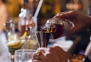 Esplora l'universo mixology