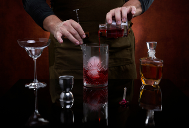 Esplora l'universo mixology