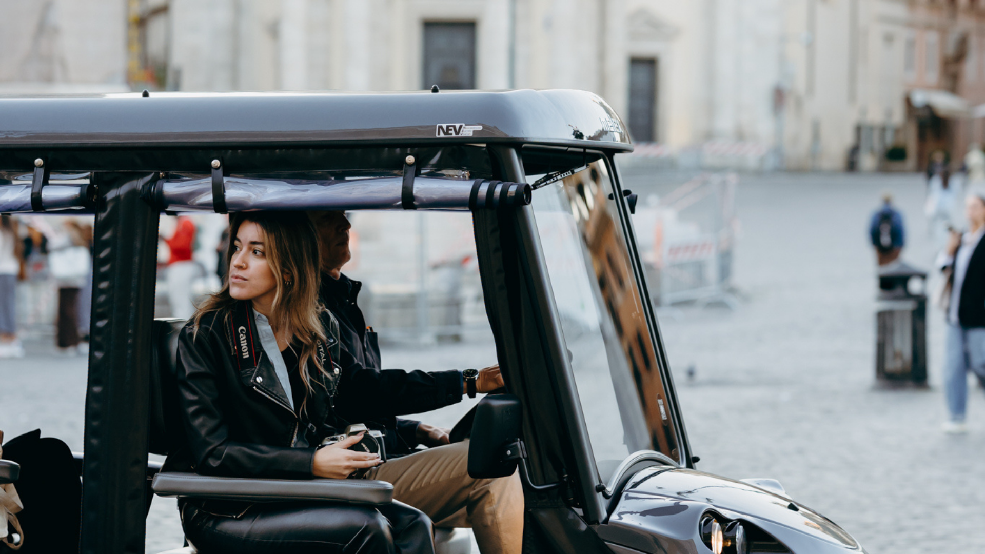 Tour di Roma sotto le stelle