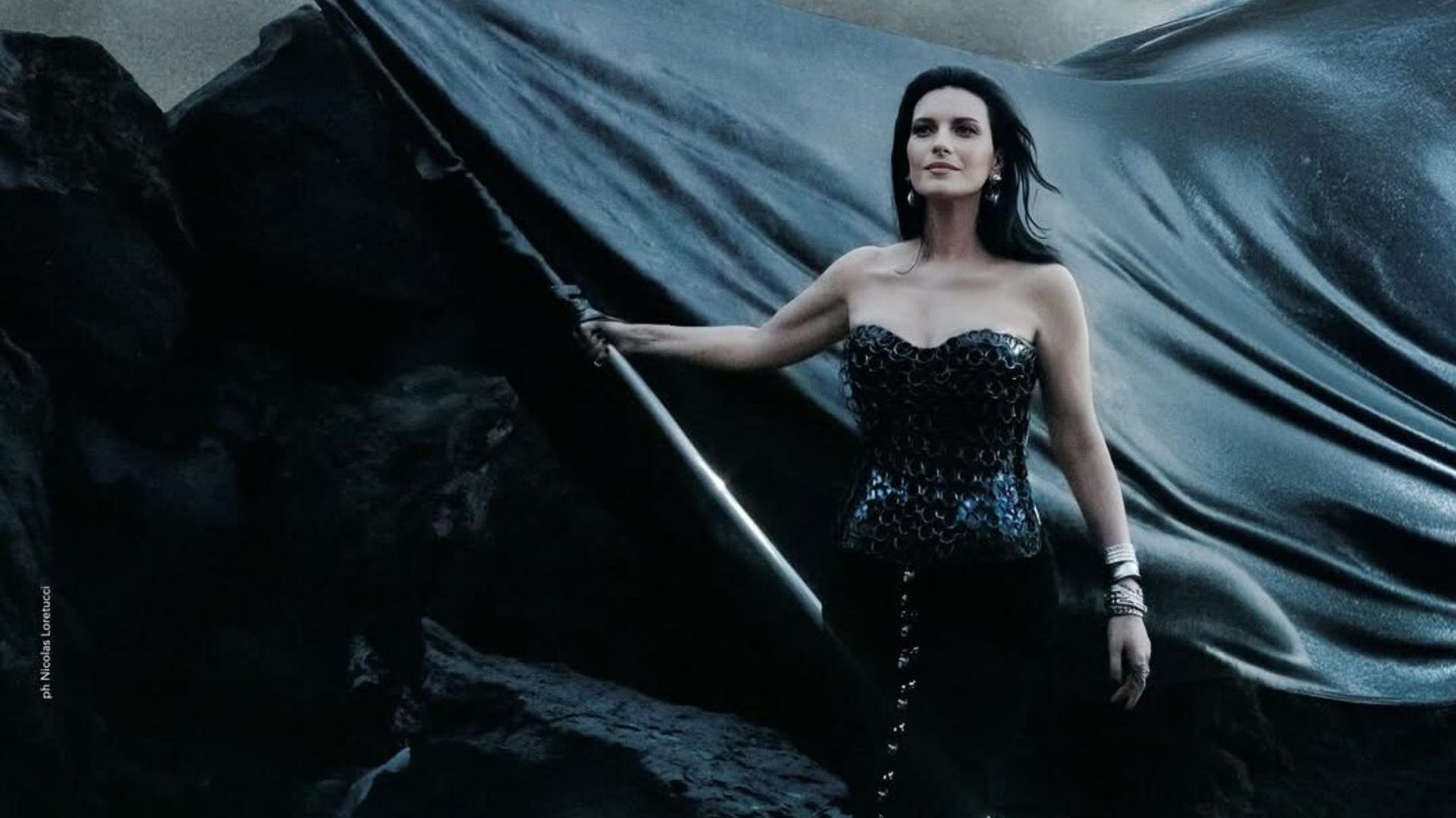 Laura Pausini - Io canto World Tour