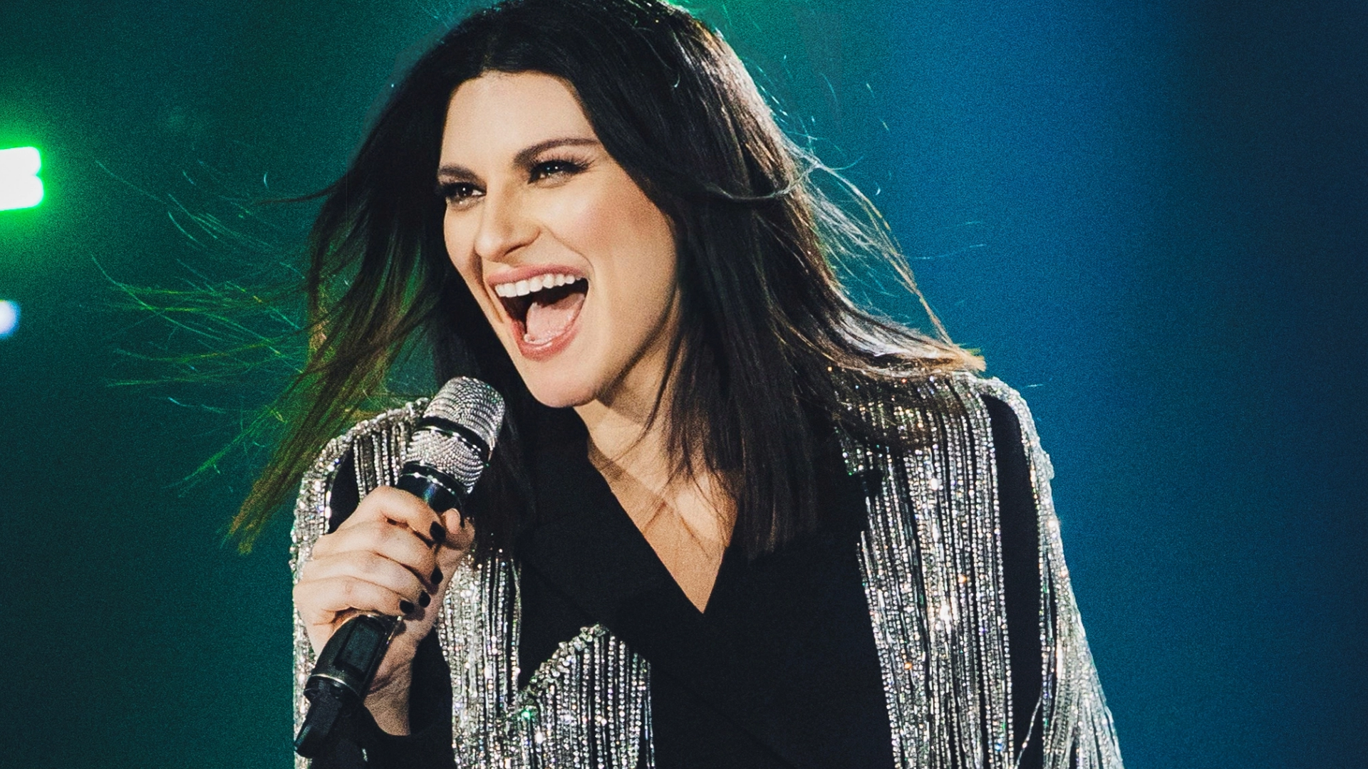 Laura Pausini - Io canto World Tour
