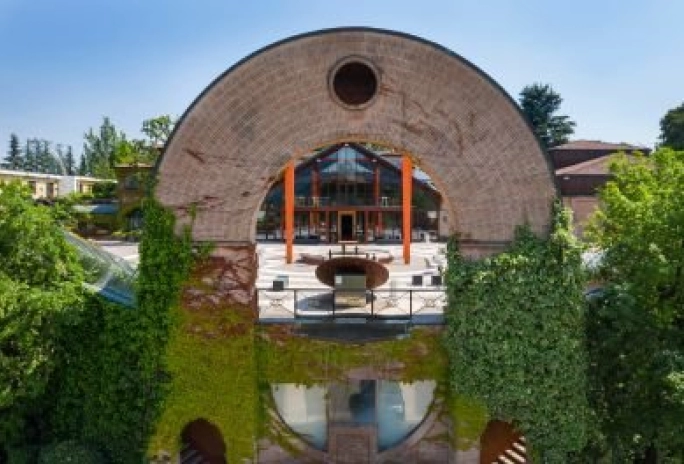 Dal terroir al calice: tour guidato nelle vigne nella cantina Bellavista