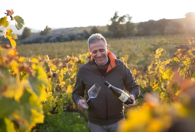 Viaggio sensoriale tra vino e gastronomia