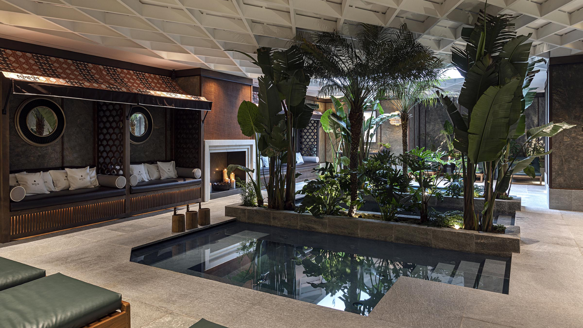 Percorso benessere e massaggio di coppia a Paestum