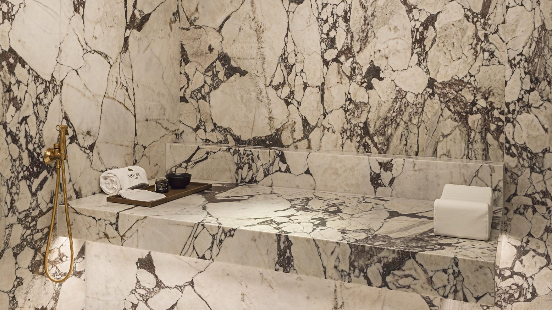 Percorso benessere e massaggio di coppia a Paestum