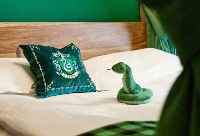 Quattro alloggi per tutti i gusti