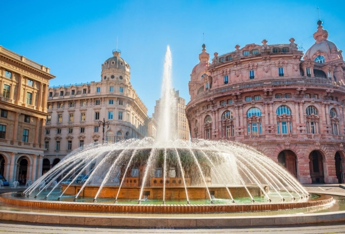 Genova è tra le Best in Travel 2025